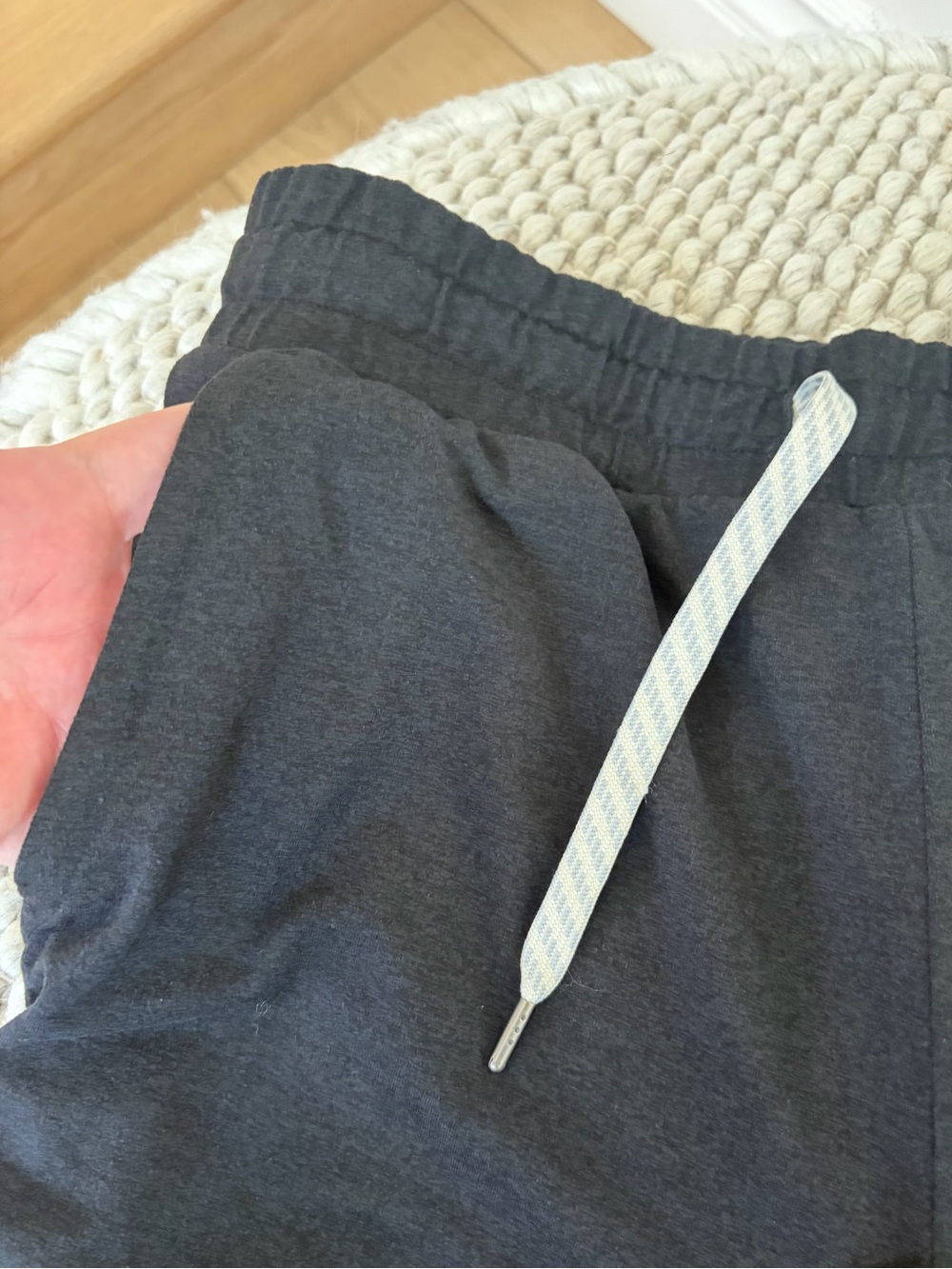 Vuori Halo Essential Wideleg Pant Size Small - Picture 10 of 15